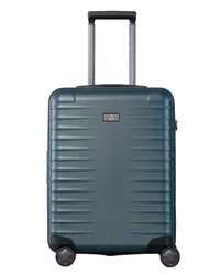 Titan Litron 4-Rollen Kabinentrolley 55 cm eis Blau