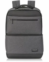 Hedgren Next Script Rucksack RFID 42 cm Laptopfach stylish grey Grau