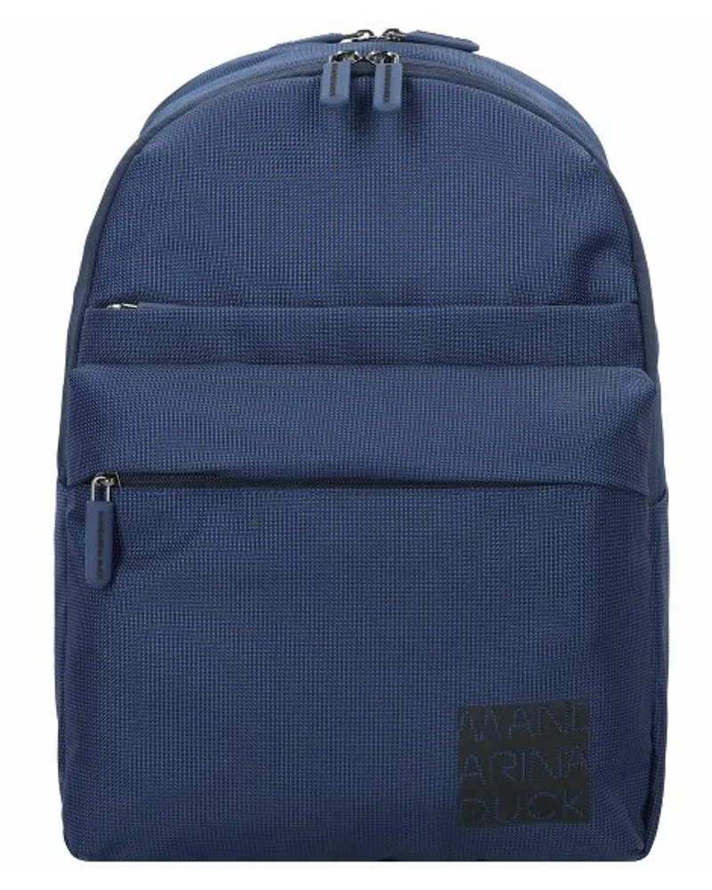 Mandarina Duck District Rucksack 42 cm Laptopfach dress blue Blau