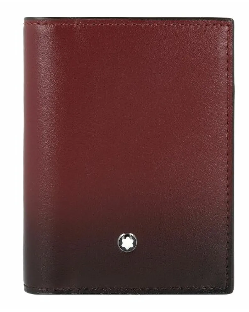 Montblanc Meisterstück Kreditkartenetui Leder 7 cm sfumato  