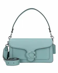 Coach Tabby Umhängetasche Leder 26 cm aquamarine Tuerkis