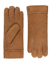 Roeckl Helsinki Handschuhe hazelnut Braun