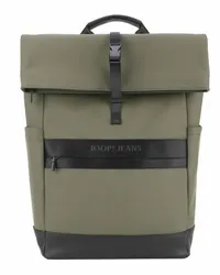 JOOP! modica nuvola Rucksack 47 cm Laptopfach olive night Gruen