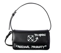 JITNEY QUOTE SCHULTERTASCHE