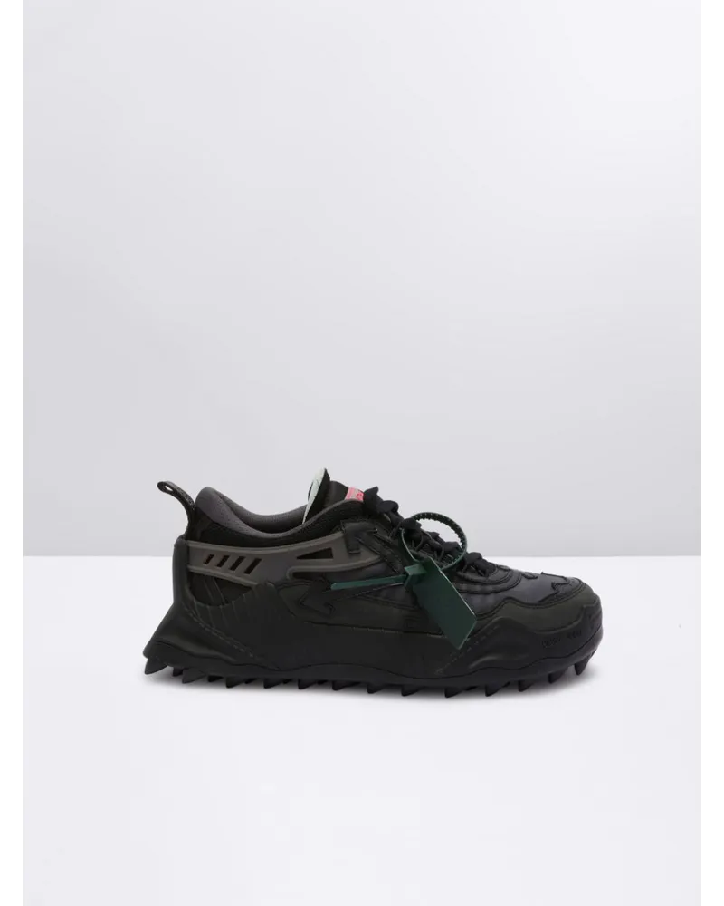 OFF-WHITE ODSY 1000 SNEAKER Schwarz