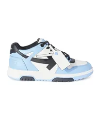 OFF-WHITE Out of Office Sneakers Weiß