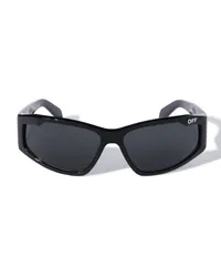 OFF-WHITE KIMBALL SONNENBRILLE Schwarz