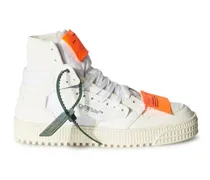 3.0 Off Court Leder Sneaker