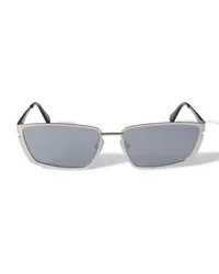 OFF-WHITE RICHFIELD SONNENBRILLE Silber