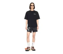 SCHWARZES T-SHIRT