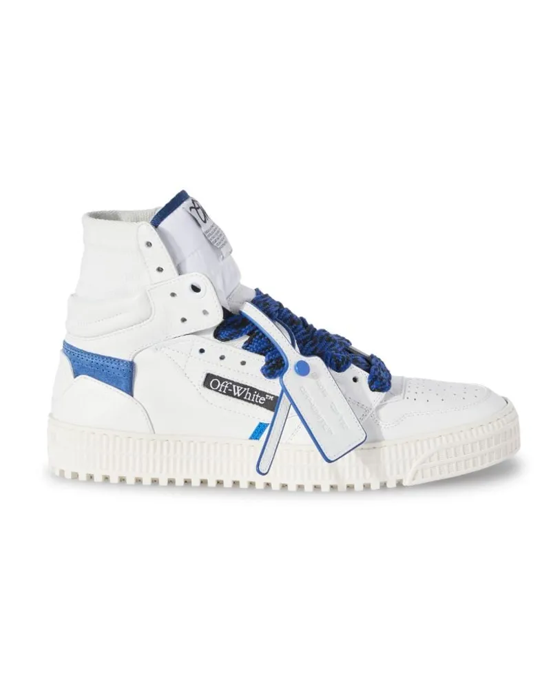 OFF-WHITE 3.0 Off-Court Sneakers Weiß