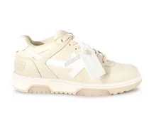 Out of Office Sneakers Beige/Weiß