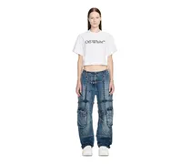 Big Logo Bookish Cropped T-Shirt