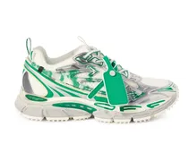 SILBER/TÜRKIS BE RIGHT BACK SNEAKER