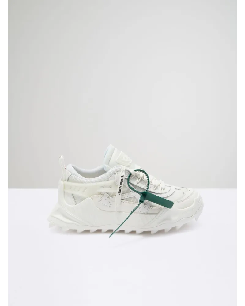 OFF-WHITE ODSY 1000 SNEAKER Weiß