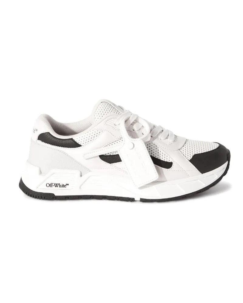 OFF-WHITE KICK OFF Sneakers Weiß