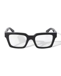 OFF-WHITE Optical Style 21 Schwarz