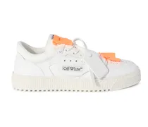 WEISS/ORANGENE LOW 3.0 OFF COURT