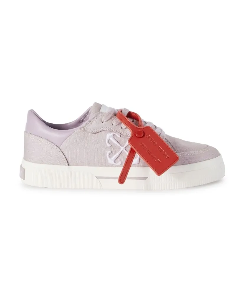 OFF-WHITE VULKANISIERTE LOW TOP SNEAKER Violett