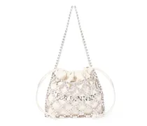 FOR DINNER KRISTALL TASCHE