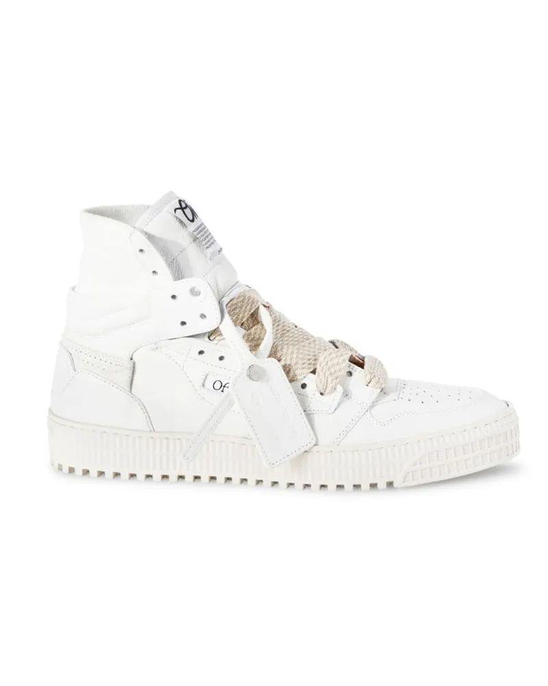 OFF-WHITE 3.0 Off Court Sneakers Weiß