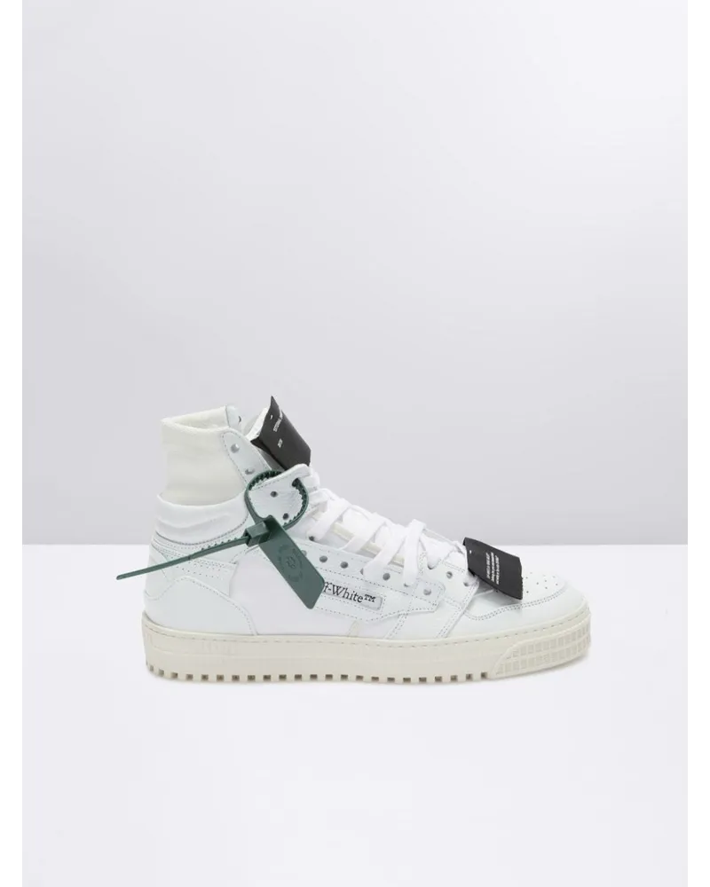 OFF-WHITE 3.0 OFF COURT SNEAKER Weiß