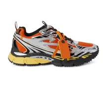 ORANGE BE RIGHT BACK SNEAKER