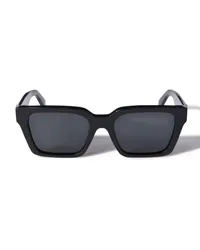 OFF-WHITE BRANSON SONNENBRILLE Schwarz