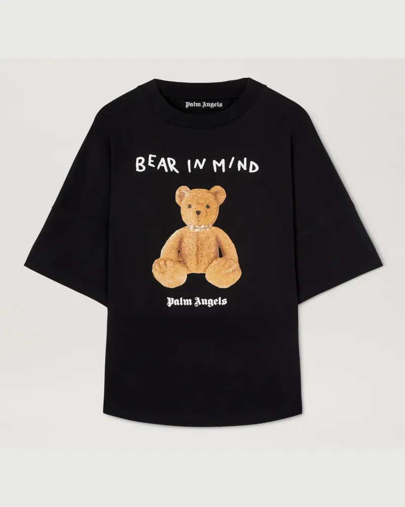 Palm Angels Bear in Mind T-Shirt 1060