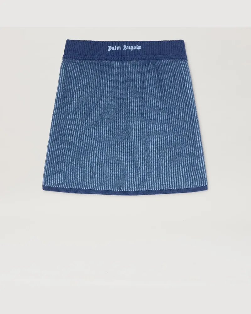 Palm Angels Ripp-Minirock 4940