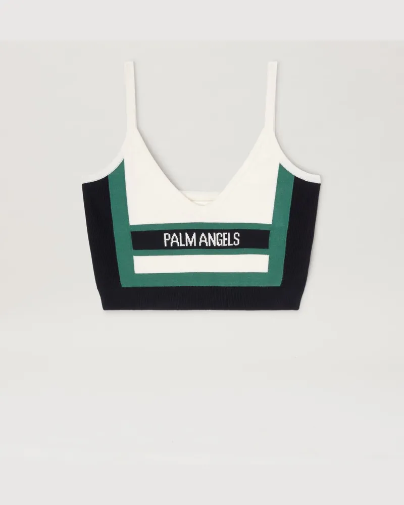 Palm Angels Racing Tank Top 4603