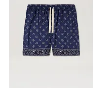 Paisley Shorts