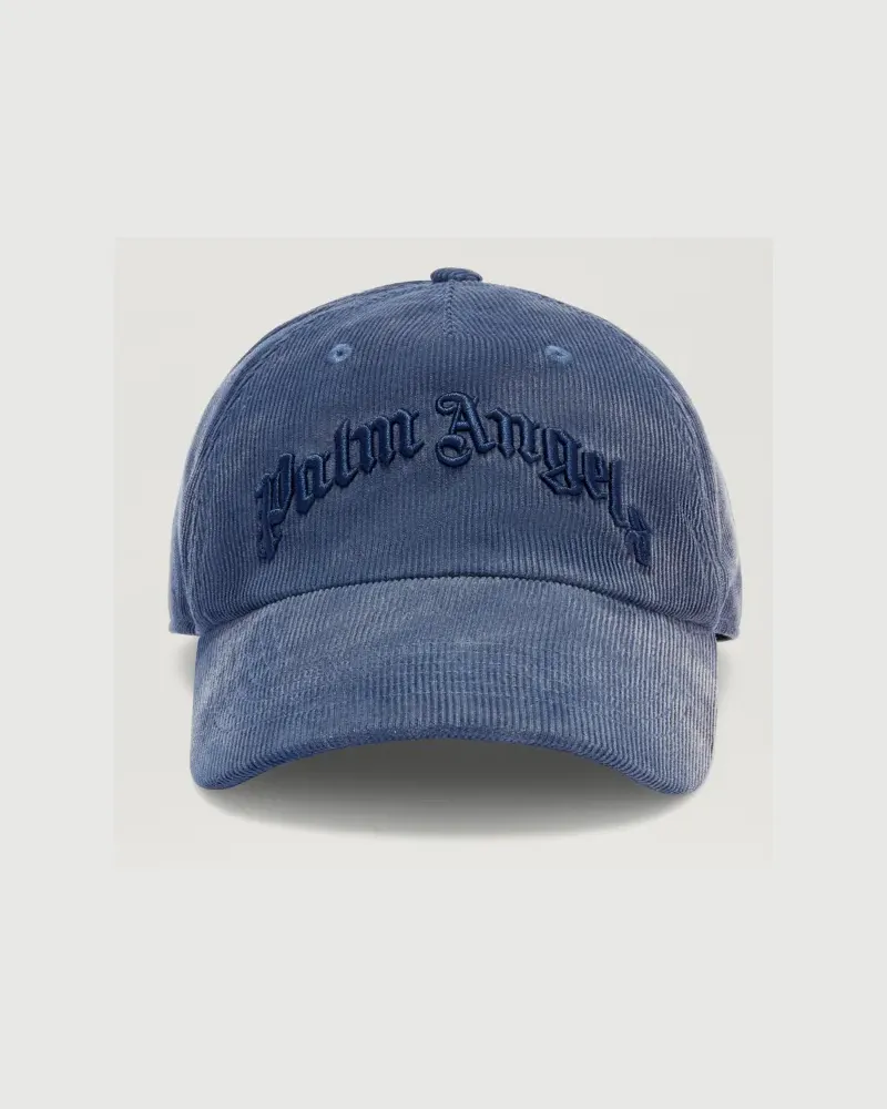 Palm Angels Cord Baseballcap 1301