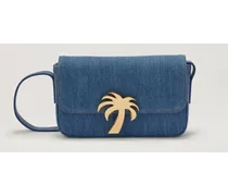 Tasche mit Palmenschnalle