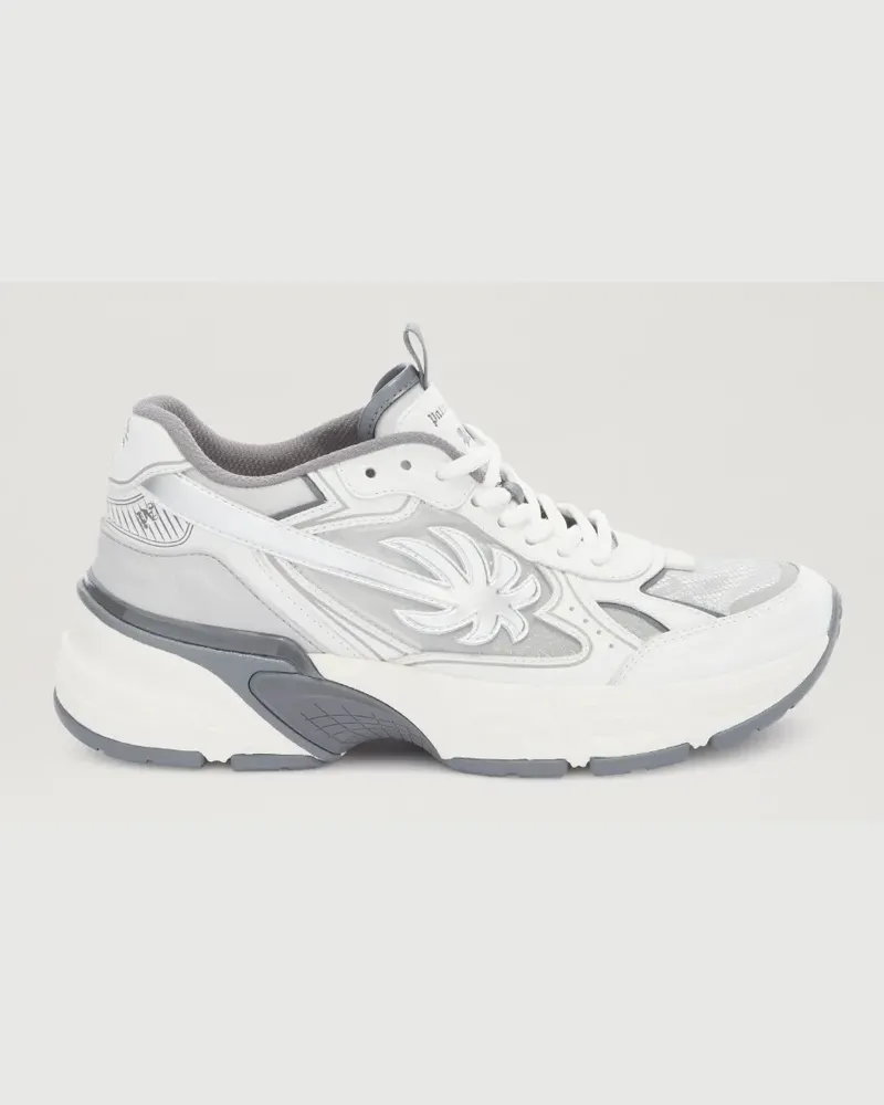 Palm Angels PA 4 Leder Sneaker 0901