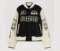 Lunar New Year Collegejacke