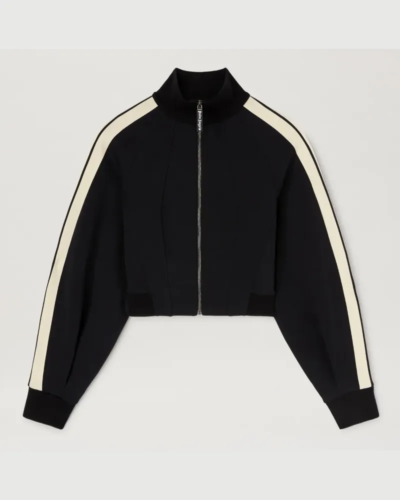 Palm Angels Neopren Cropped Trainingsjacke 1003