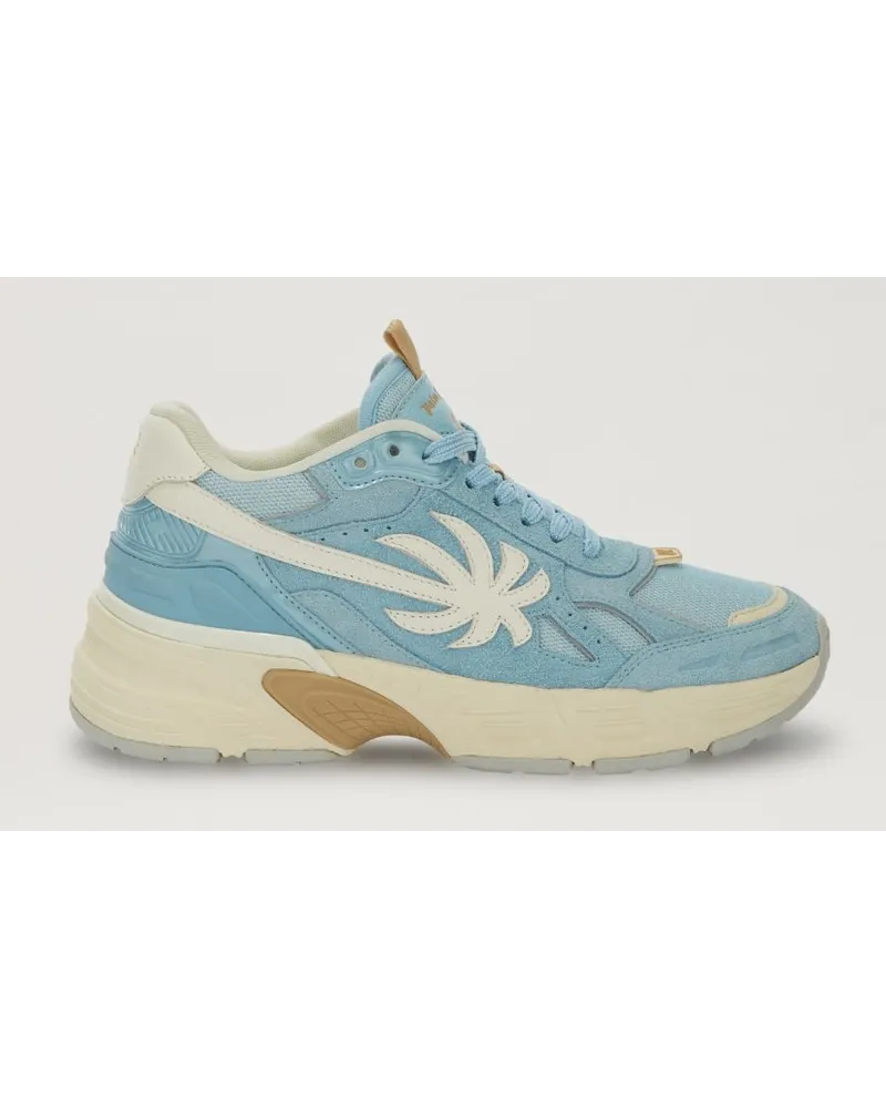 Palm Angels PA 4 Sneakers Blau