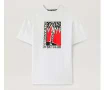 Palm Ski Club Klassisches T-Shirt