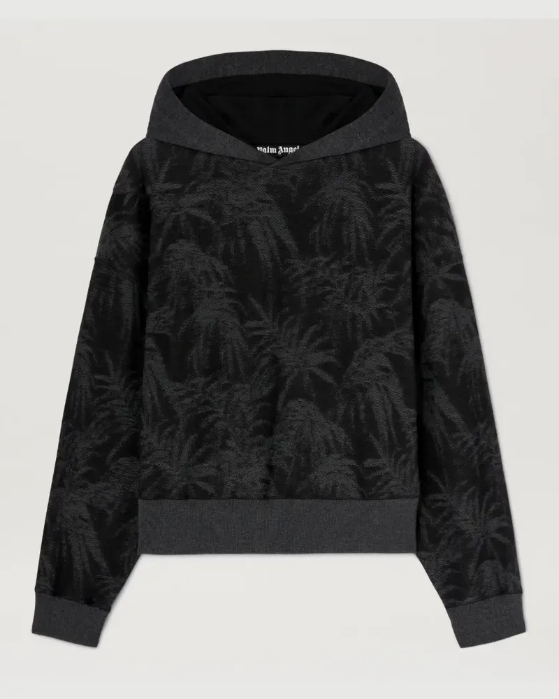 Palm Angels Palmen Hoodie 1009