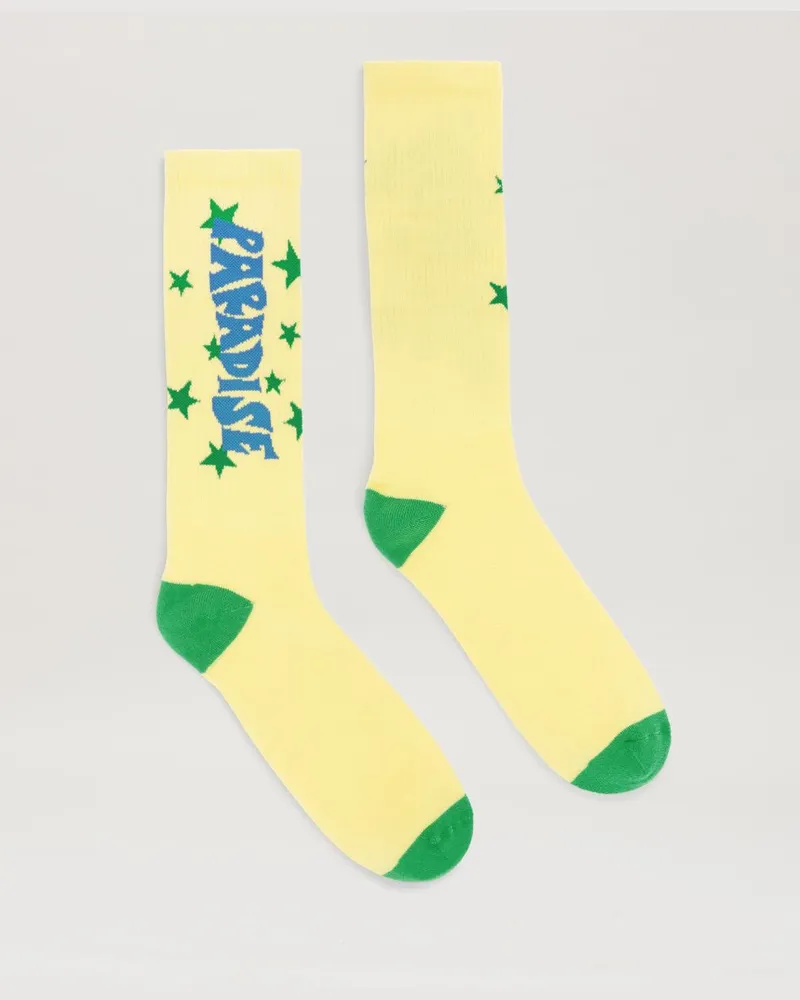 Palm Angels Paradise Socken 1845