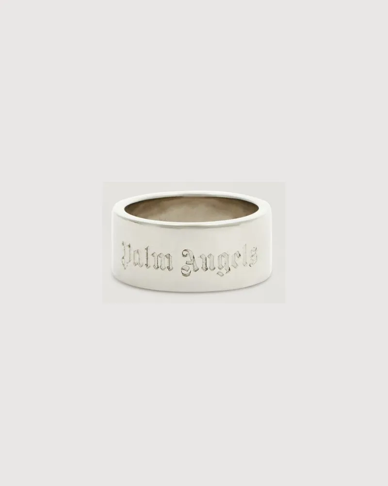 Palm Angels Bandring mit Logo 7272