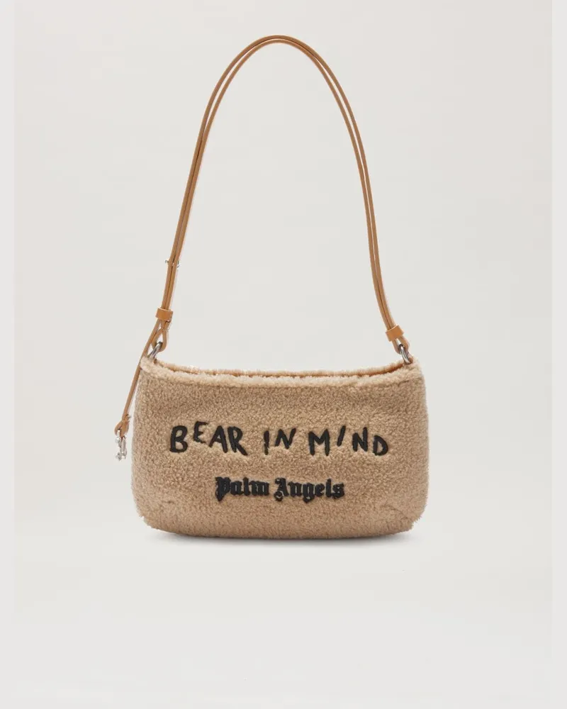 Palm Angels Bear In Mind Giorgina Tasche Braun