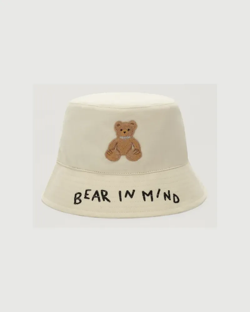 Palm Angels Bear In Mind Fischerhut 0360