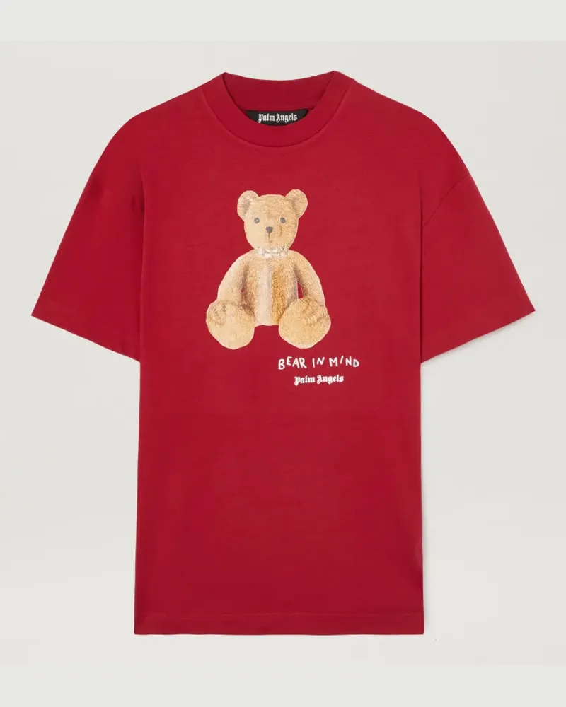 Palm Angels Bear in Mind T-Shirt 2560