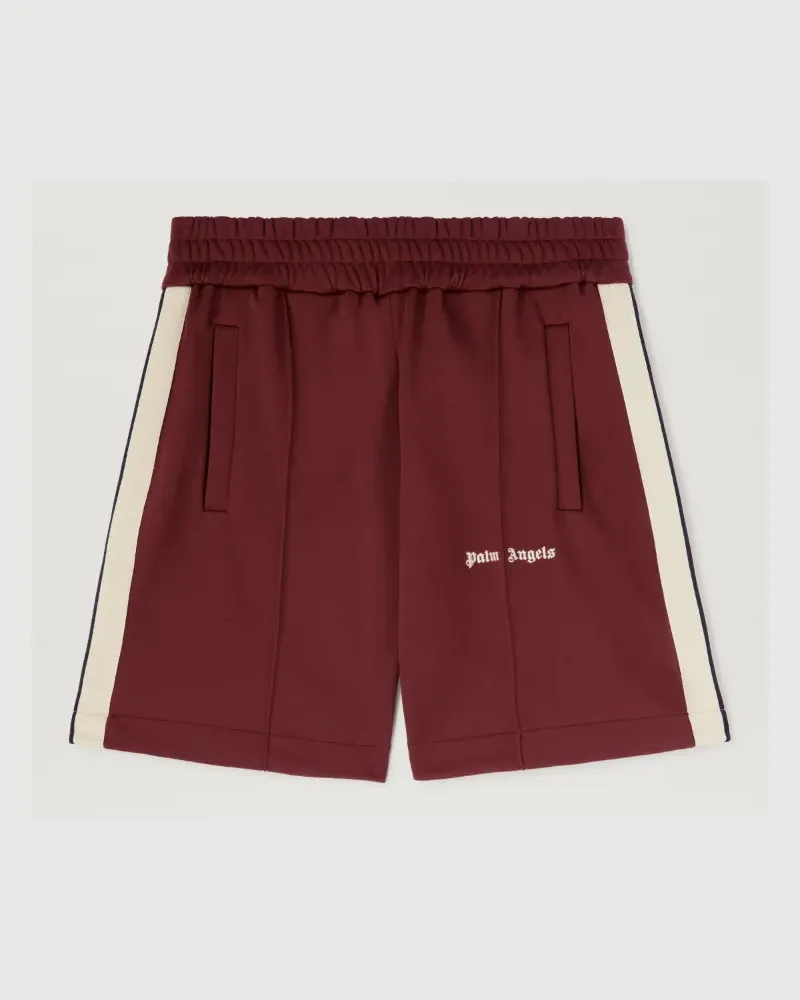 Palm Angels Trainings-Shorts mit gesticktem Logo 2803