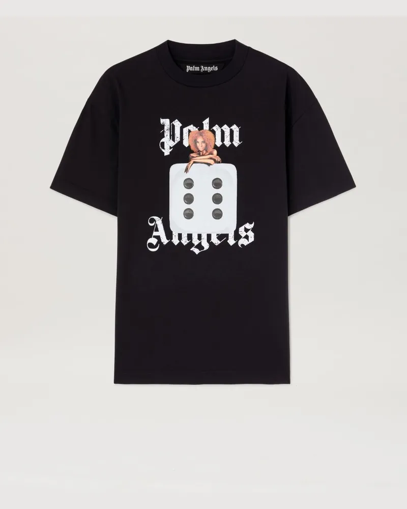 Palm Angels Pin up T-Shirt 1003