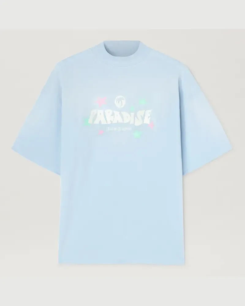 Palm Angels Paradise Oversize T-shirt 4103