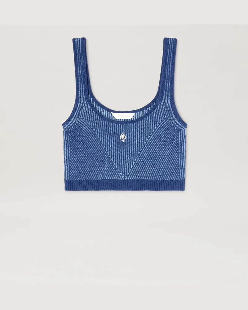 Palm Angels Ripp-Top 4940