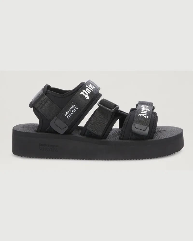Palm Angels Kisee Sandalen  x Suicoke 1010